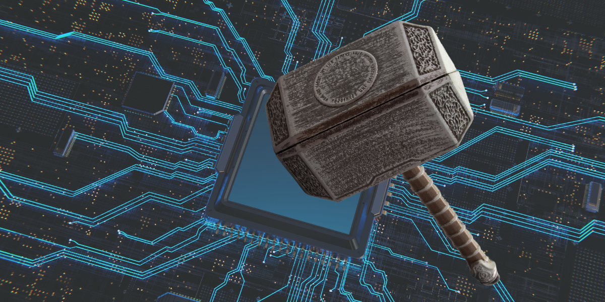 El Martillo de Thor y la Inteligencia Artificial