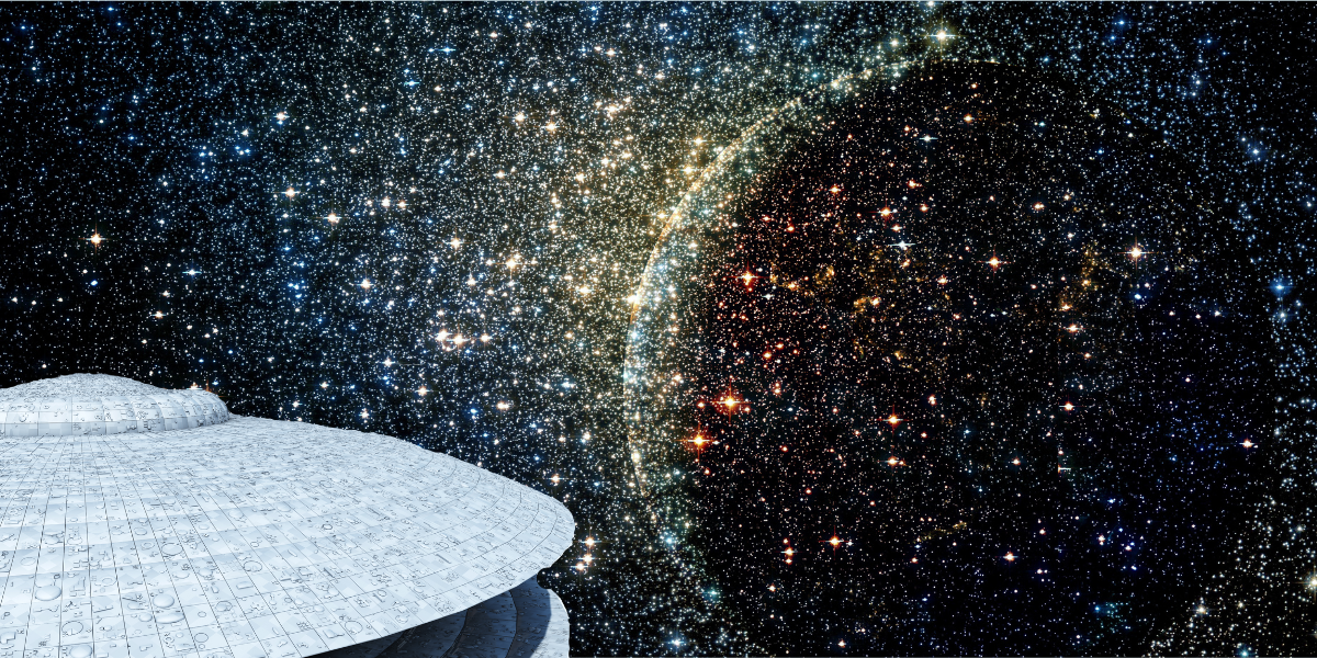 ¿Son las esférulas cósmicas huellas de una nave extraterrestre?