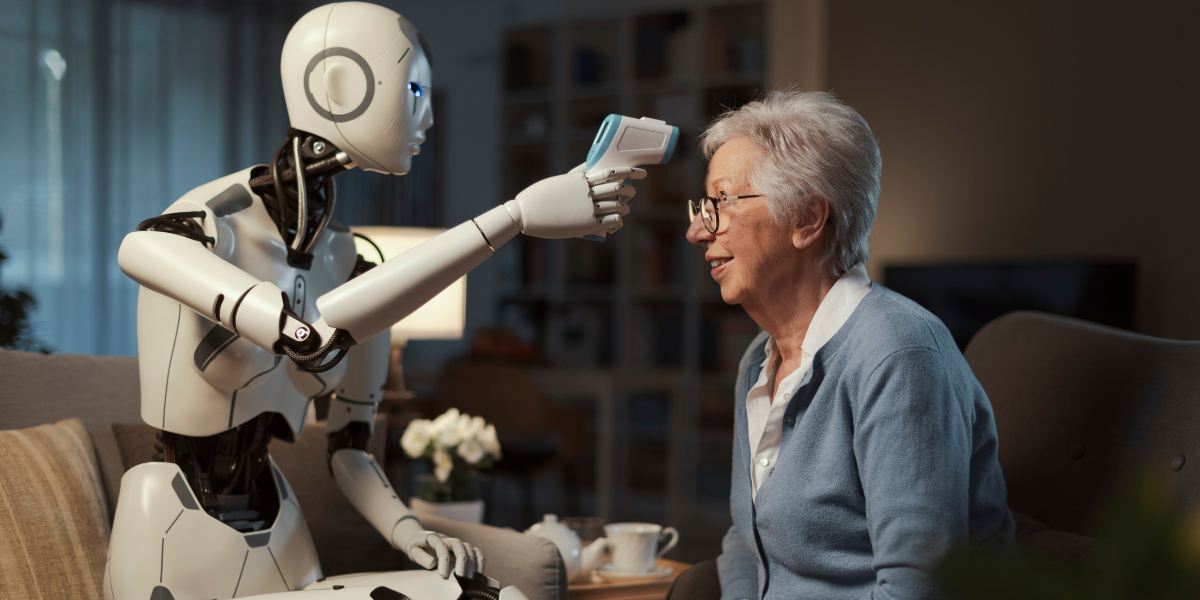 Carebots Can Give Loved Ones A Special Touch